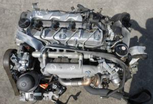 Двигатель б/у Honda	Accord (2002-2008)