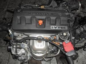 Двигатель б/у Honda	Civic седан (2005-2012)