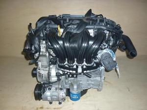 Двигатель б/у Hyundai	Sonata VI 	(2010-..)