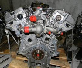 Двигатель б/у Hyundai	Tucson 	(2004-2010)