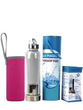 Бутылка восстановитель воды «Aqua Magic» кардио