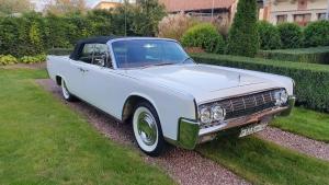 Продается Lincoln Continental 1964 г.в