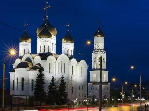 Экскурсионный тур: Брянск - Смоленск