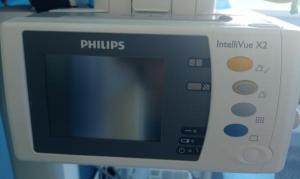 Philips intelivue x2