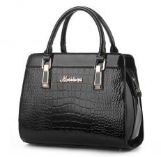 Женская сумка Alpina luxe (натуральная кожа) 8