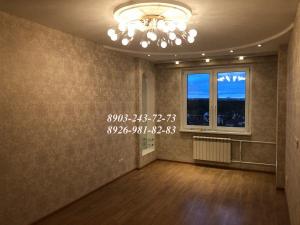 Косметический ремонт квартир, комнат в Пушкино
