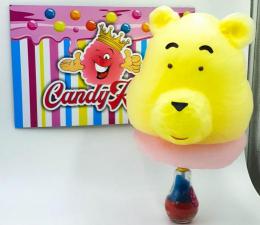 Аппарат для фигурной сладкой ваты Candyman Version 5