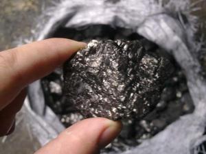 Уголь каменный в мешках