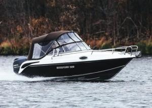 Купить лодку (катер) BOSSFORR 580 CR