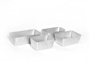Алюминиевые формы для выпечки и запекания.