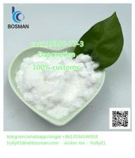 Manufacturer 99% Raw Material Dapoxetine Hydrochloride Powder CAS 119356-77-3 holly01@whbosman.com
