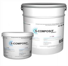 Защитные полиуретановые покрытия S-COMPOSIT