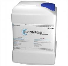 Защитные полиуретановые покрытия S-COMPOSIT STANDART