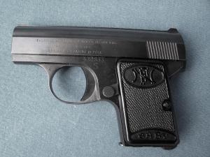 Продам деактивированный пистолет Browning Baby. Бельгия