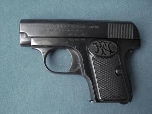 Продам деактивированный пистолет Browning FN1906. Бельгия