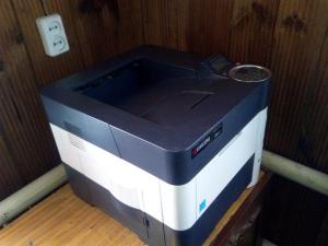 Лазерный принтер Kyocera Ecosys p3050dn