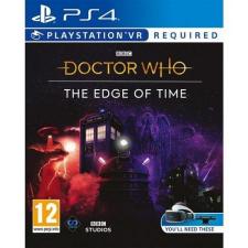 Doctor Who The Edge of Time (VR) для PS4