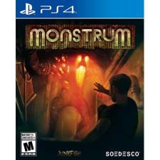 Monstrum (PS4, русские субтитры)