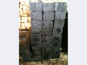 Продам Шпалы деревянные пропитанные ГОСТ 78-2004