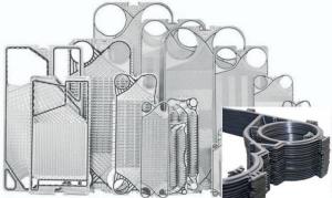 Уплотнения ( прокладки ) для пластинчатых теплообменников Alfa Laval, Sondex, GEA, Funke, Ридан