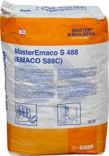 Сухая смесь Master Emaco S 488 (30 кг) (76 шт)