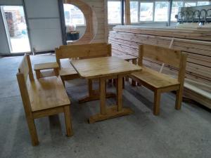 Мебель для дома и дачи из дерева