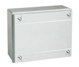 Коробка ответвительная с гладкими стенками ip56, 150х110х70 (54010) ко