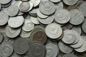 Советские монеты 1961-1991