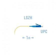 Пигтейл LC/UPC SM (0.9) 1m