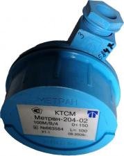 Термопреобразователь сопротивления Метран/Emerson КТСМ 204-02 (0+150) 100М/В/4 L100 датчик температуры