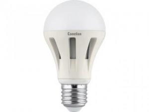 Лампа LED «груша» Е27 12Вт (1055Лм) 3000К 230В Camelion