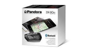 Сигнализация автомобильная Pandora DX 90 BT
