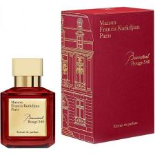 Духи Baccarat Rouge 540 Extrait De Parfum