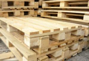Продаем деревянные поддоны в Пензе
