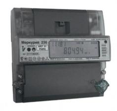 Счетчик электроэнергии меркурий-236 art-03 pql