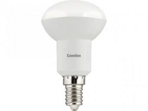 Лампа LED R50 Е14 6Вт (480Лм) 4500К 230В Camelion