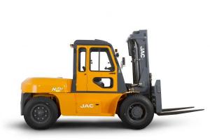 JAC CPCD100 Вилочный погрузчик г/п 10 000 кг