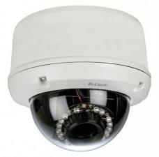 Ip-камера видеонаблюдения уличная купольная d-link dcs-6510/ep