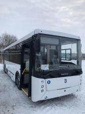 Пригородный автобус Нефаз 11-52 в наличии 2021 г.в