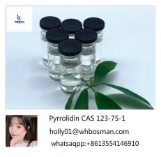 Сырье Пирролидин N Метил пирролидин CAS 123-75-1 для медицинского использования (holly01@whbosman.com