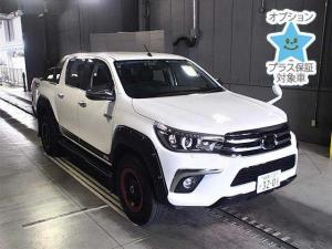 Toyota Hilux Pick Up 4WD