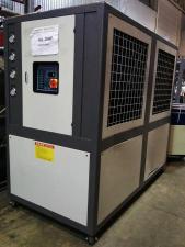 Холодильная машина (чиллер) FKL - 20 HP
