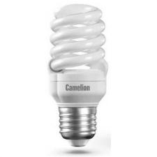 Лампа люминесцентная энергосберегающая Е27 20Вт «миниспираль» 10000ч. холод-белый тепл. пуск 230В Camelion