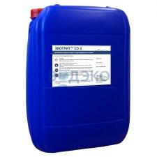 ЭКОТРИТ™ СО-2 реагент для защиты от накипи и коррозии для систем с мягкой водой кан. 20 л