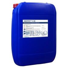 ЭКОТРИТ™ С-04 реагент для промывка оборудования из меди и её сплавов кан. 20 л