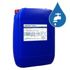 ЭКОТРИТ™ М-20 щелочной реагент для отмывки сульфатных отложений кан. 20 л