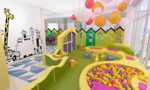 ArtPeople KIDS - проектирование и строительство детских центров.