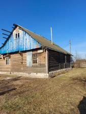 Дом с хоз.постройками в Беларуси