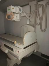 Рентген на 2 рабочих места аналоговый Philips DURADIAGNOST F30 и Оцифровщик Fujifilm for capsula X