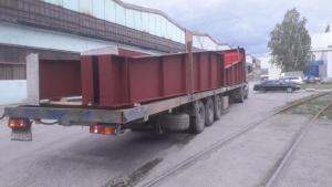 Перевозка крупногабартных грузов